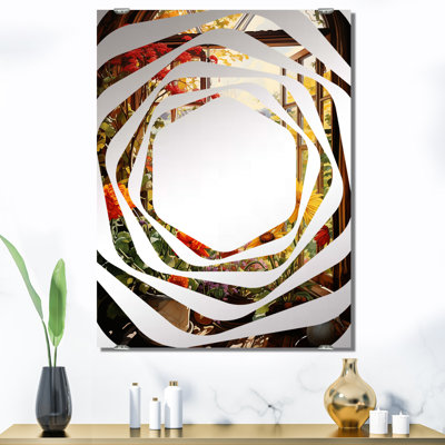 Loa - Miroir mural pour fenêtre