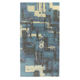 One-of-a-Kind Rectangle 7'9" X 14'8" Hand Knotted Area Rug
