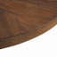 1 table basse ronde ci-dessous