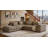 Beeston 107" Wide Left Hand Facing Sofa and Chaise with Ottoman-205458673-232773325