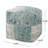 Ocean Square Pouf