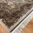 Bungalow Rose Tabriz Design Silk Rug