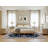 Machine Washable Overdyed Gray Area Rug-1720108870