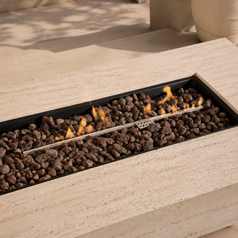 Ensemble de table basse Terrafab