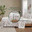 Ensemble de draps 4 pièces King