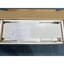 Armoire de salle de bain autoportante de 66,92 po de hauteur avec tablettes réglables - 1 porte mince pour le rangement blanc pour la maison, la salle de bain, la cuisine et le salon