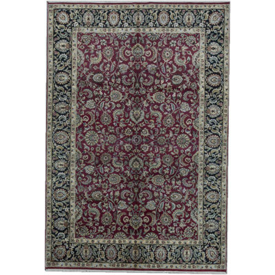 One-of-a-Kind 4'11" X 8'5" Area Rug