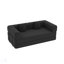 Canapé-lit convertible avec coussin cylindrique, canapé-lit pliant en velours côtelé pour le salon et la chambre à coucher-1547171005
