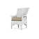 Mandalay Outdoor Dining Armchair