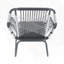 Fauteuil club d'extérieur
