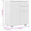Brigdon Sideboard 71x35x80 cm-1356600304