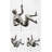 Hyon People Wall Decor on Resin