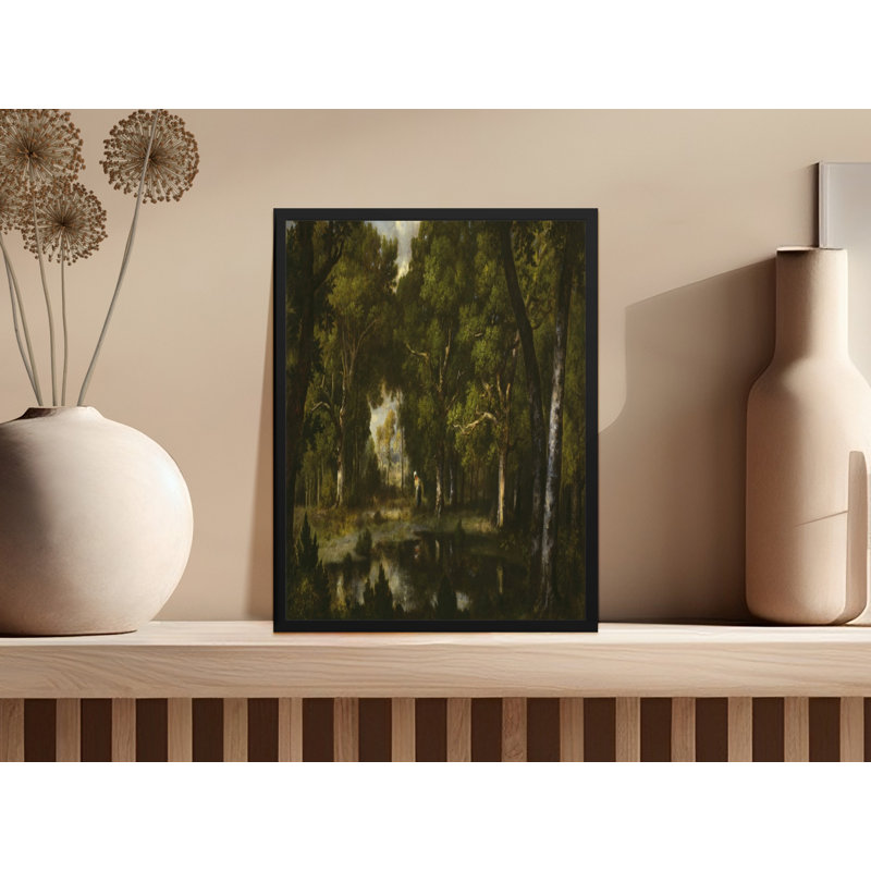 Trivette No Frame Print, 12x18