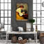 Sewing Forever Housework Whenever - 1 Piece Rectangle Graphic Art Print On Wrapped Canvas-472716234