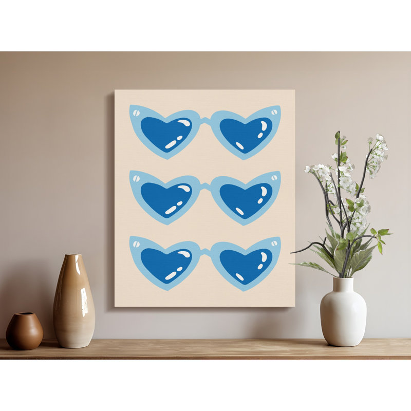 Guth Wrapped Canvas Print Set, 16x24