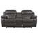 Cox 77'' Upholstered Reclining Loveseat