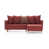 Carrelage rouge est en rupture de stock