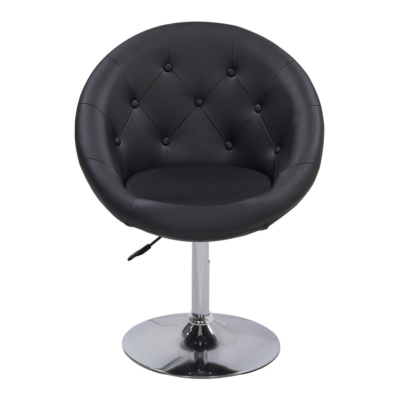 Loungesessel Leopoulos, Black