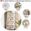 Ladder Bookcase 5-Tier Bookshelf-106815258