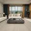 Solid Wood Block Coffee Table