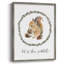 «Harvest Home Squirrel», reproduction encadrée - bois massif-592867833