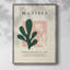 Matisse CECLI, reproduction d'art encadrée - bois massif-2138473157
