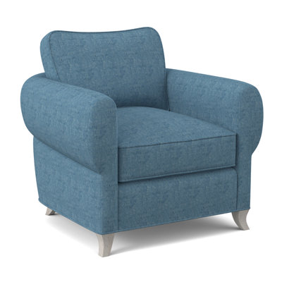 Cocoon Upholstered Armchair