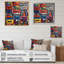 " Cassette Tapes Tape Mosaic II "-824225651-824225650