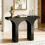 Table d'entrée, console