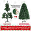 Arbre de Noël épinette Nyle-1405772836