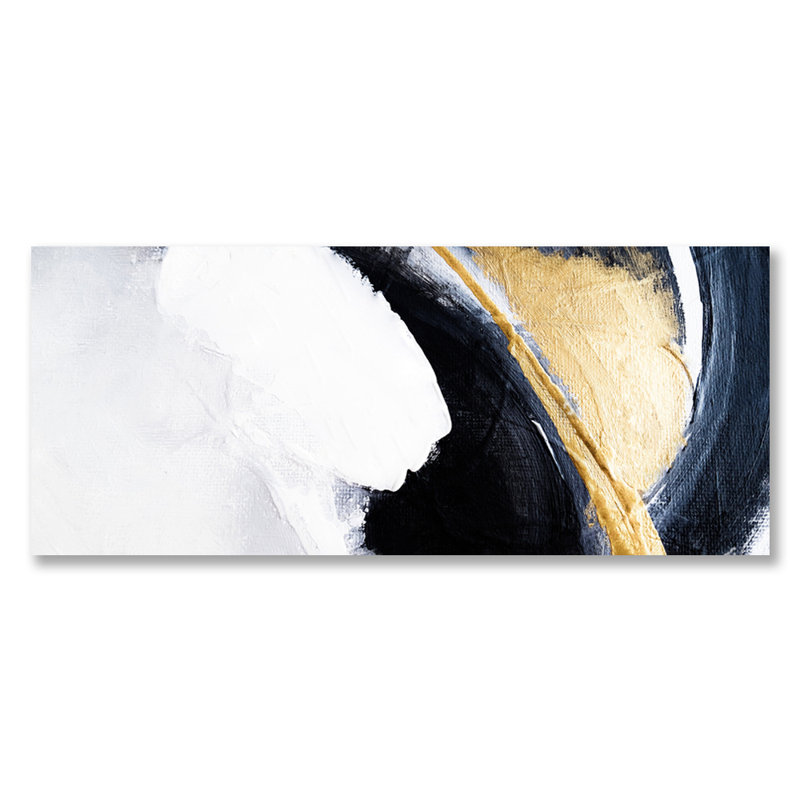 Golden Comet Print, Acrylic