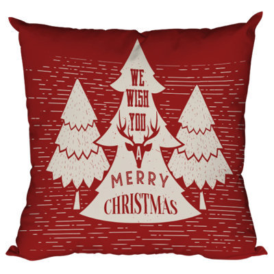 Fawn Square Cushion