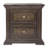 Temple Cloud Temple Cloud 2 Drawer Night Stand W/ Charging Station-734510740