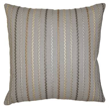 Kardiel Striped Pillow Insert