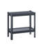 Matte Black Nightstand-1979922514