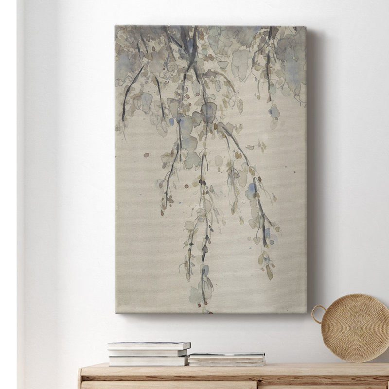 Casual Shade II - impression sur toile tendue, L 32 po x H 48 po