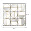 Miroir mural Gnni Catherine