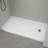 Acrylic Shower Base 60'' W x 32'' D Rectangular White Shower Pan Single Threshold Shower Tray with Non-slip Design-101303476