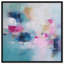 «Dissolve Colors Blue Decor» par Art Remedy-119983313-123467729