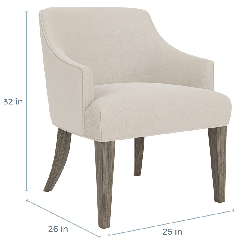 Chaise rembourrée Montego