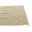 Tapis ivoire Ottilie