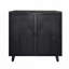 Armoire de rangement en bois