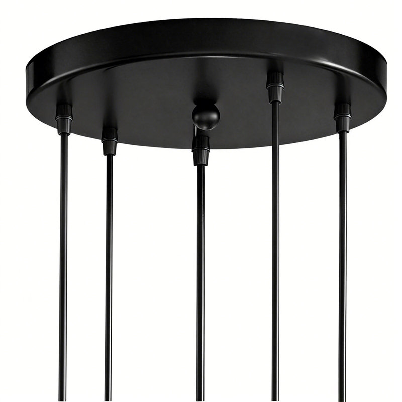 5 - Light Cluster Pendant Kitchen Island Pendant