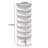 7-Tier Spinning Shoe Rack,