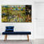 «The Garden Of Earthly Delights VI», reproduction d'art sur toile-92828801