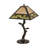 24"H Vine Leaf Table Lamp