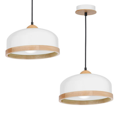 Bridget 1 - Light Dome Pendant