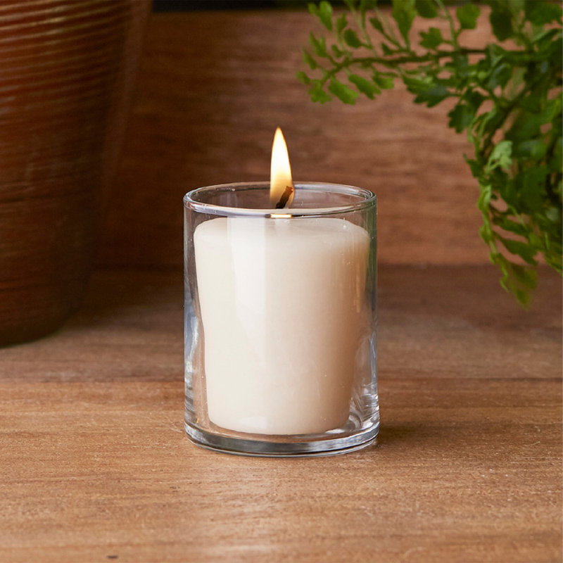 Ensemble de 3 bougies votives Golden Hour