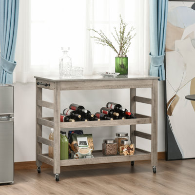 Dannita Dannita 42.52" Kitchen Island