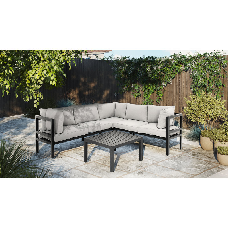 Debara 2 Seater Conversation Set